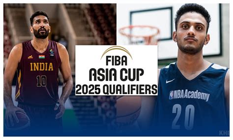 Basketball: FIBA Asia Cup 2025 Qualifiers, full schedule, all results.